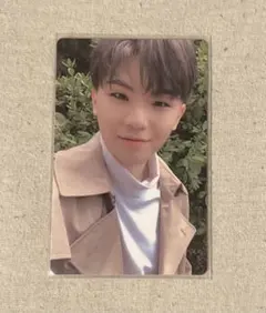 ウジ an ode the poet トレカ