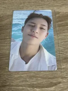 SEVENTEEN ミンギュ Hype Vibes トレカ - メルカリ