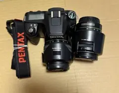 ペンタックス PENTAX K100D DA18-55と50-200セット ペンタックス PENTAX K100D DA18-55と50-200セット - メルカリ