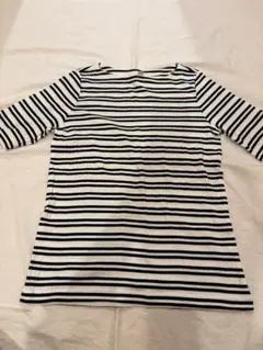 UNIQLO ユニクロ　ボーダートップス