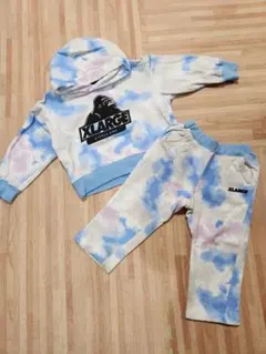 タイダイ トップス