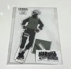 NARUTO はたけカカシ 先生 アクリルスタンド フォーマンセル 