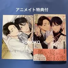 BL コミック　できれば愛をつづりたい