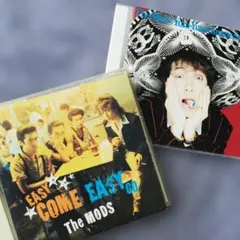 ◆THE MODS◆ EASY COME EASY GO」「Yum-Yum …」