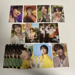 SEVENTEEN ミンハオ THE8 まとめ売り