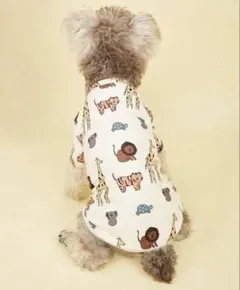 ペット用Tシャツのサムネイル