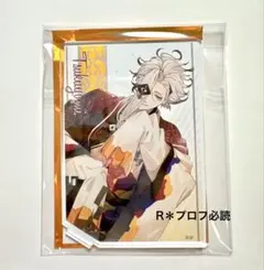 オランピアソワレ オラソワ展 ランダムカード型アクリルスタンド 瑪烙