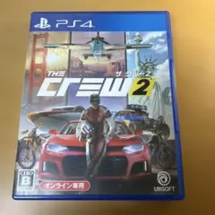 THE CREW2 ザ クルー PS4