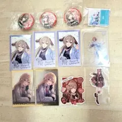 2/28まで出品【にじさんじ】フレン・E・ルスタリオ　グッズセット