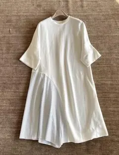 アクリス　AKRIS punto カットソーワンピースのサムネイル