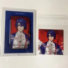 うたプリ 聖川真斗 ビジュカ クリアステッカー