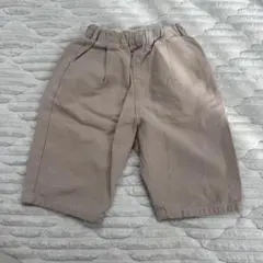 tete a tete カツラギ　パンツ　80cm