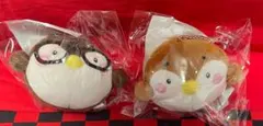 40までにしたい10のこと ぬいぐるみキーホルダー 雀 慶司 2点セットのサムネイル