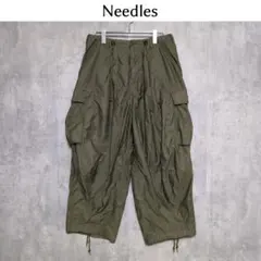 2025年最新】ニードルス ヒザデルパンツの人気アイテム - メルカリ