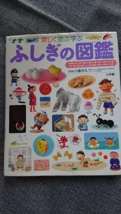 ふしぎの図鑑 : 楽しく遊ぶ学ぶ