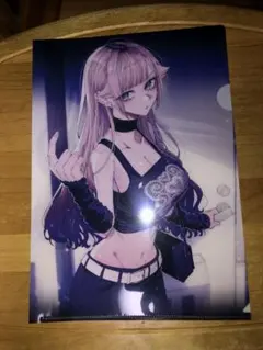Fate/EXTELLA メドゥーサ クリアファイル - メルカリ