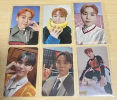 SEVENTEEN セブチ BSS スングァン トレカ