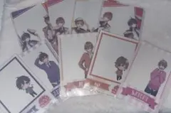 すとぷり ファミマコラボ クリアカード