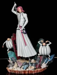 BLEACH Opps-STUDIO ヤミーリヤルゴ フィギュア - メルカリ