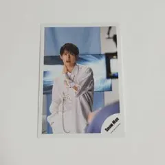 公式写真 SnowMan 向井康二 109