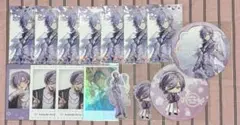 にじさんじ 榊ネス アニカフェ フォトカード チェキ風カード コースター