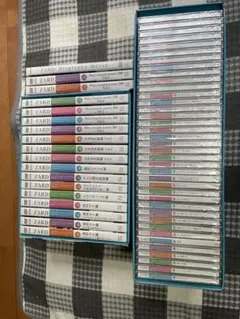 限定品 ZARD Works 1991-2008 CD BOX50枚セット - メルカリ