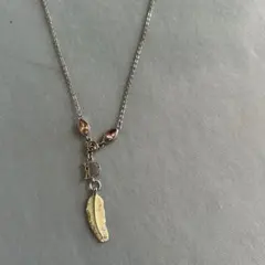 DIORのペンダントネックレス