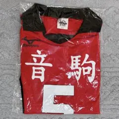 ハイキュー!! 10周年記念 ユニフォーム 孤爪研磨