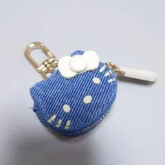 ハローキティ : ミニコインケース/キーホルダー/バッグチャーム/ノーブランド