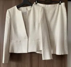 アンタイトル　アンベリール　ツィード　フォーマルスーツ　3