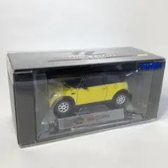 トミカ リミテッド 0048 ミニクーパー イエロー 絶版 廃盤 当時物のサムネイル