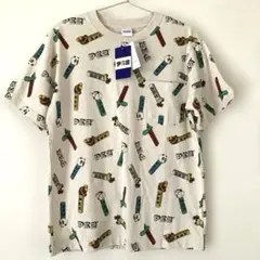 新品未使用　PEZ ペッツ　Tシャツ Mサイズ