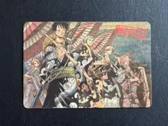 ONE PIECE(ワンピース)☆キャラメルポップコーンカード 021 - メルカリ