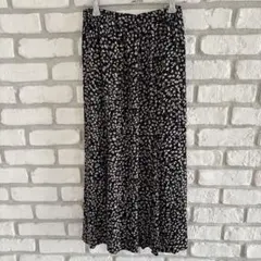 Spick & Span 小花柄 ロングスカートのサムネイル