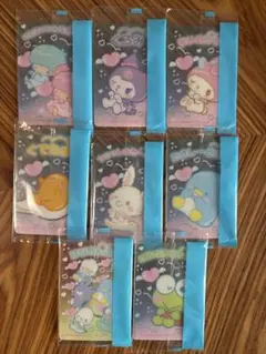 サンリオウエハーカード