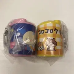 サンリオキャラクターズ コインシリンダー2 コロコロクリリン ウサハナ