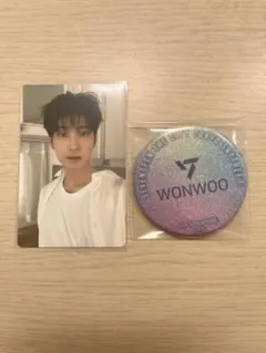 seventeen we make you ウォヌ　carat盤　トレカ 1911707267.jpg?1684246491