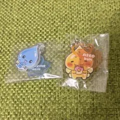 しずくちゃん めじるしアクセサリー