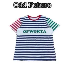 ODD FUTURE ボーダー TEE golfwang テーラーザクリエイター