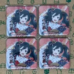 ラブライブ ！フェス　会場限定ガチャ　缶バッジ　優木せつ菜 ラブライブ！スクールアイドルフェスティバル2 MIRACLE LIVE! 缶