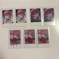 歌い手 橘優 チェキ サイン入り vivid - メルカリ