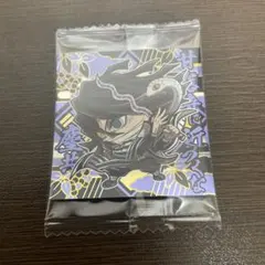 鬼滅の刃ディフォルメシールウエハース 其ノ十四　伊黒小芭内