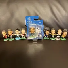 SoccerStarz サッカー選手 フィギュア 9体セットのサムネイル
