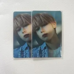 ENHYPEN 閃光 封入 トレカ ソヌ