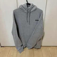 NERDY グレー フード付きパーカーのサムネイル