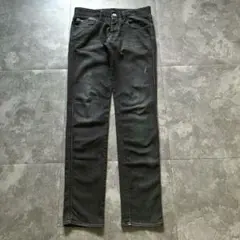 archive EMPORIO ARMANI black skinnyのサムネイル