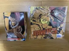 僕のヒーローアカデミア　ホークス3点セット