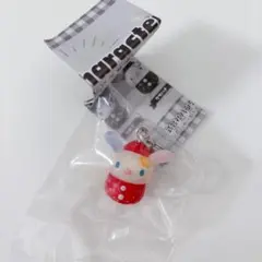 サンリオキャラクターズ いちごめじるしアクセサリー　ウサハナ