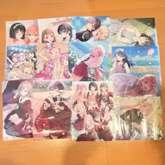五等分の花嫁 A4クリアファイル87枚セット 中野二乃Ver. 五等分の花嫁 A4クリアファイル87枚セット 中野二乃Ver. - メルカリ