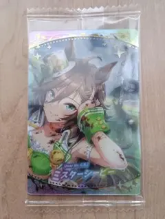 ウマ娘 ウエハース 第5R ミスターシービーのサムネイル